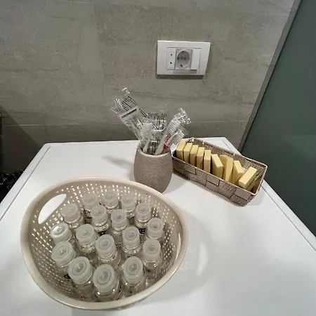 Blondy Apartman Novi Sad